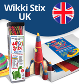 Wikki Stix UK uses Royal Mail