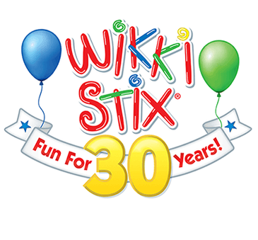 Wikki Stix: 30 years of success